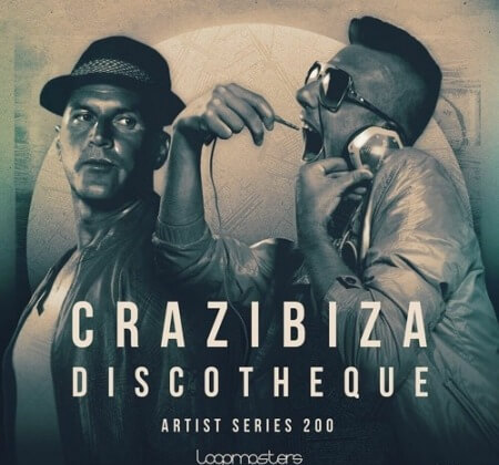 Loopmasters Crazibiza Discotheque MULTiFORMAT